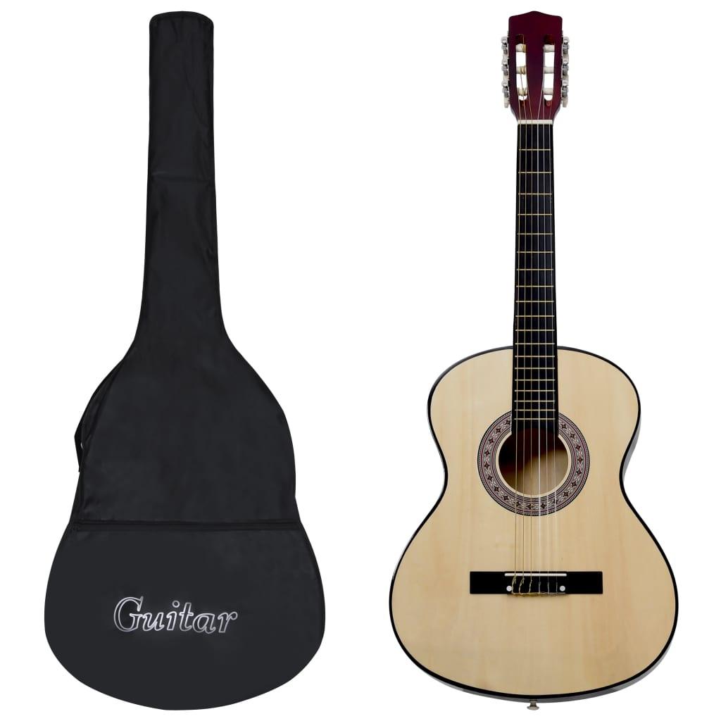 Classical Guitar For Beginner With Bag