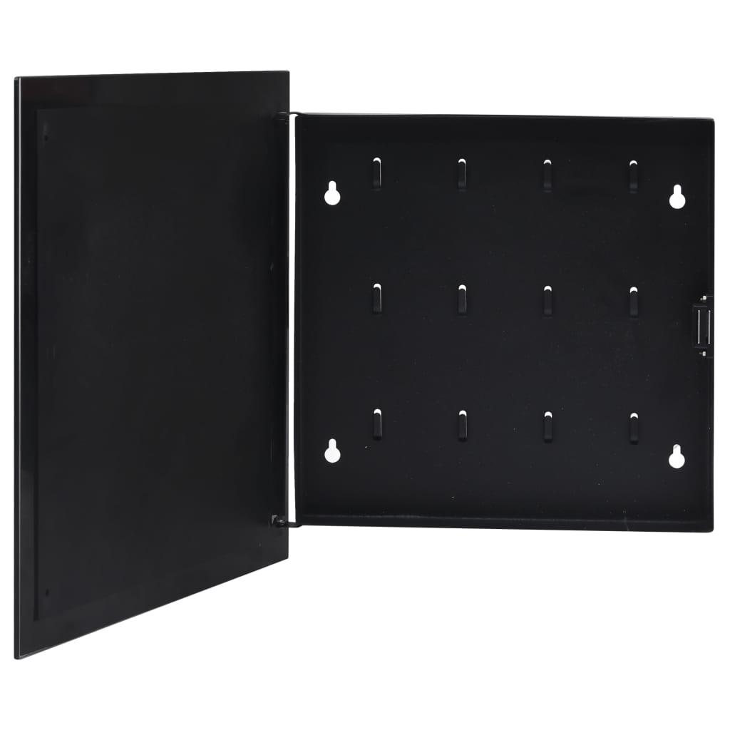 Key Box With Magnetic Board 35X35X4 Cm