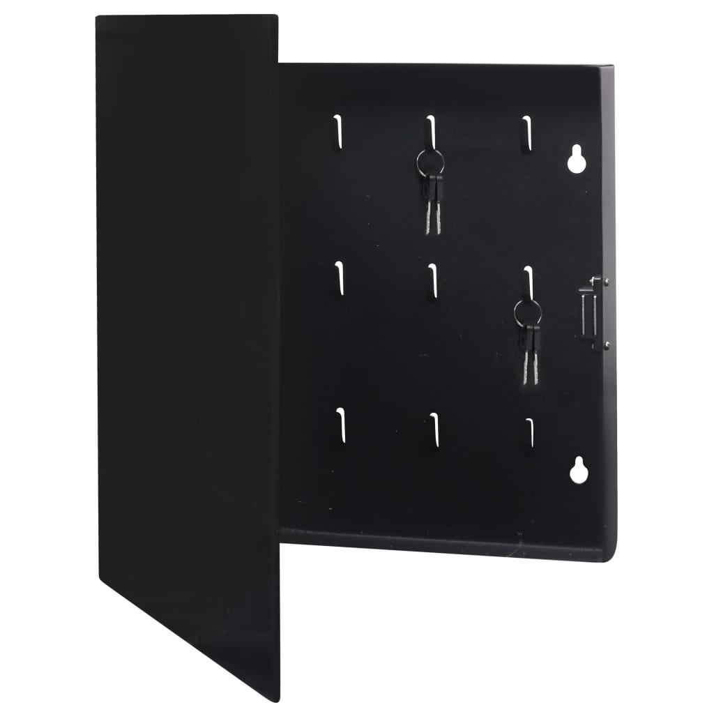 Key Box With Magnetic Board 35X35X4 Cm