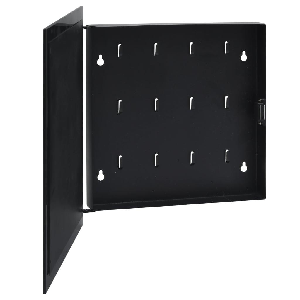 Key Box With Magnetic Board 35X35X4 Cm