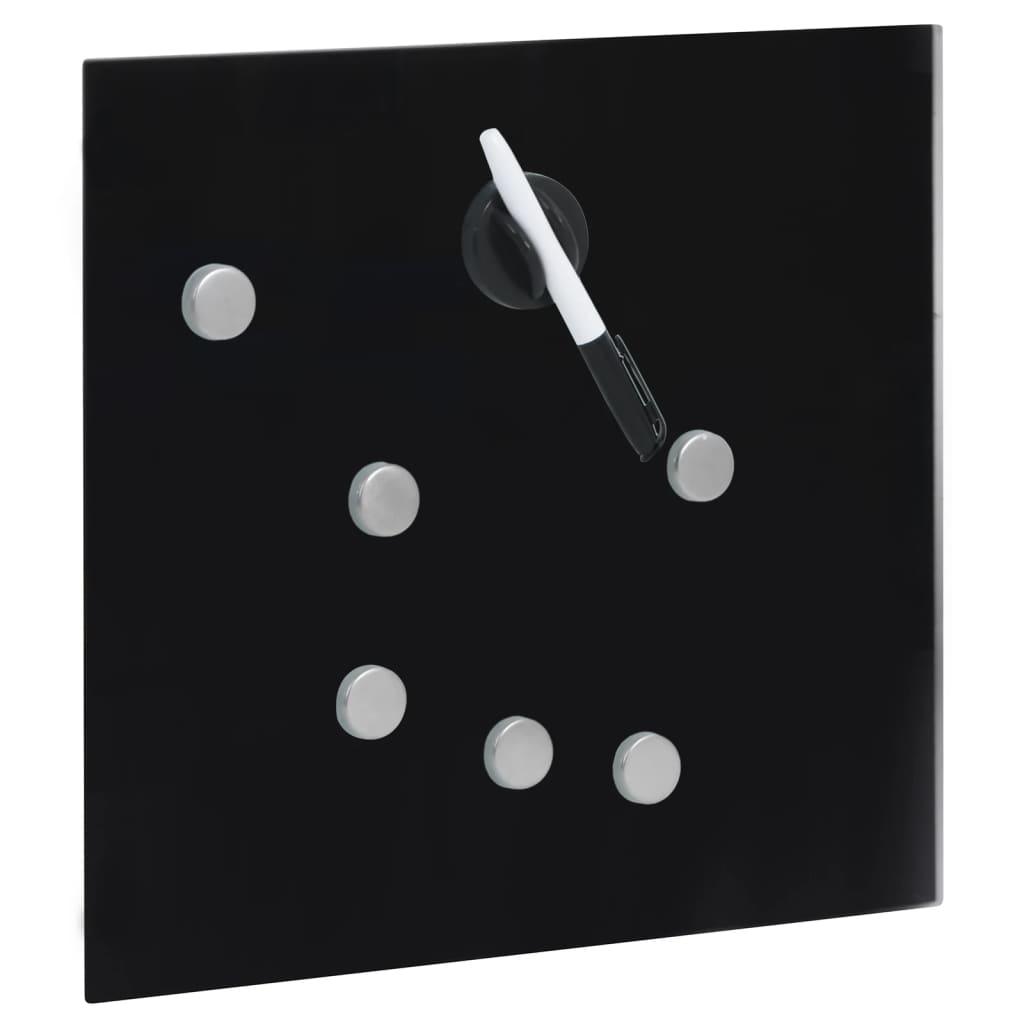 Key Box With Magnetic Board 35X35X4 Cm