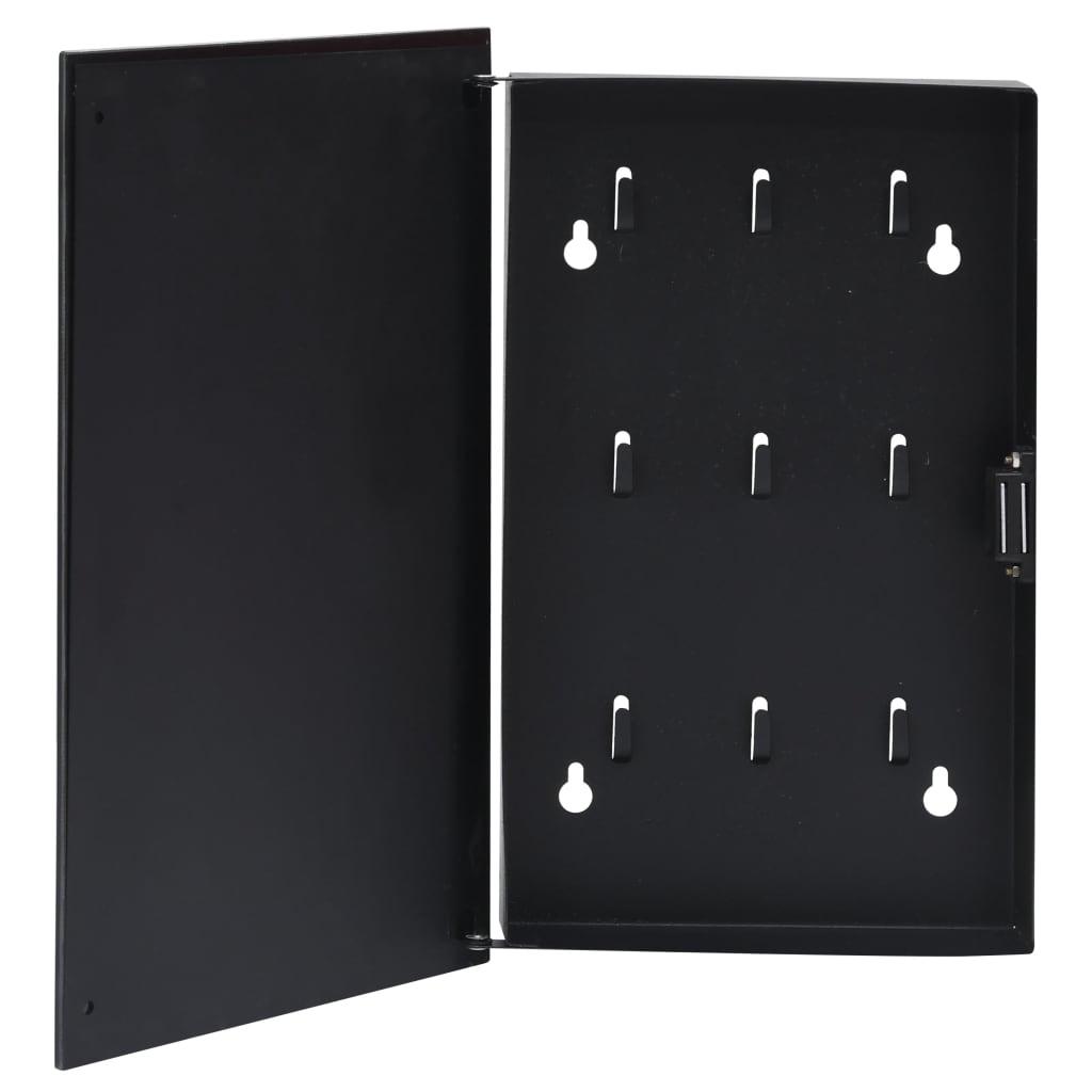 Key Box With Magnetic Board 35X35X4 Cm