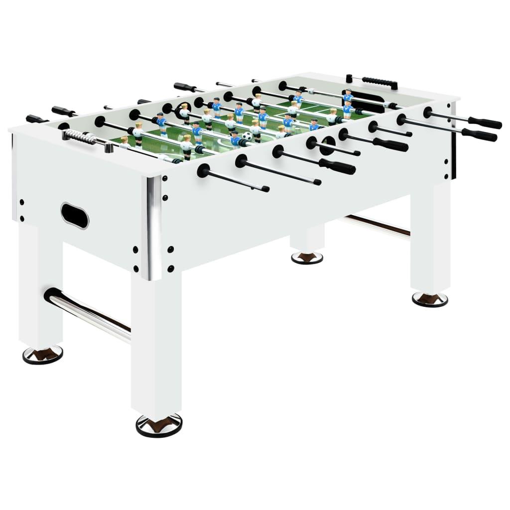 Football Table Steel 60 Kg 140X74.5X87.5 Cm