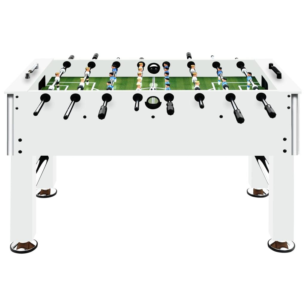 Football Table Steel 60 Kg 140X74.5X87.5 Cm