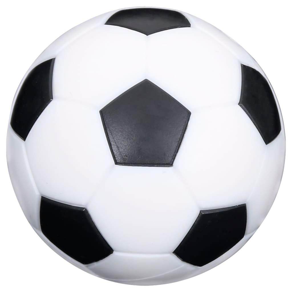 Football Table Balls 10 Pcs 32 Mm Abs