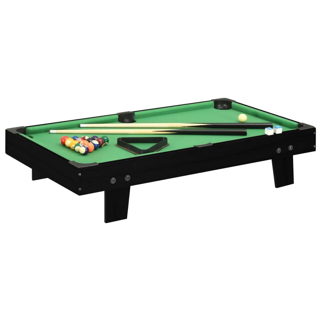 3 Feet Mini Pool Table 92X52X19 Cm