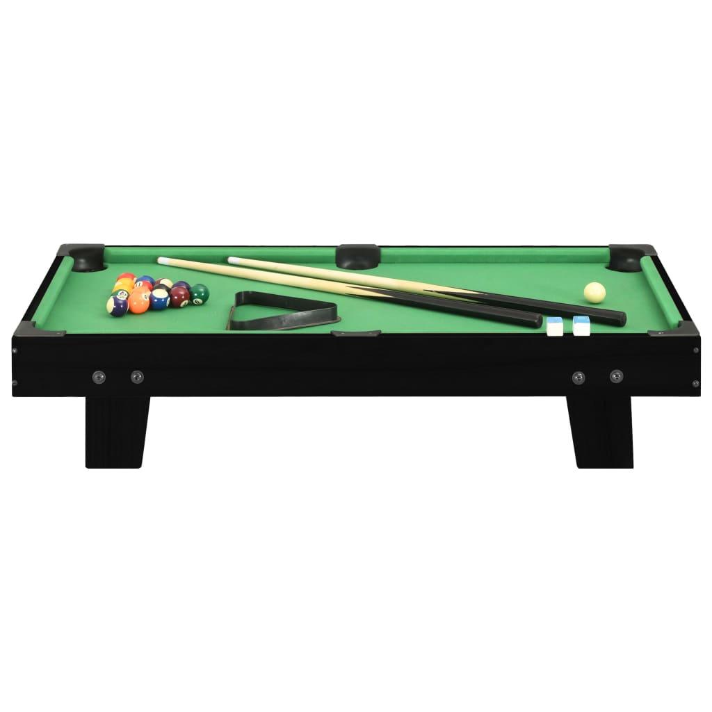 3 Feet Mini Pool Table 92X52X19 Cm