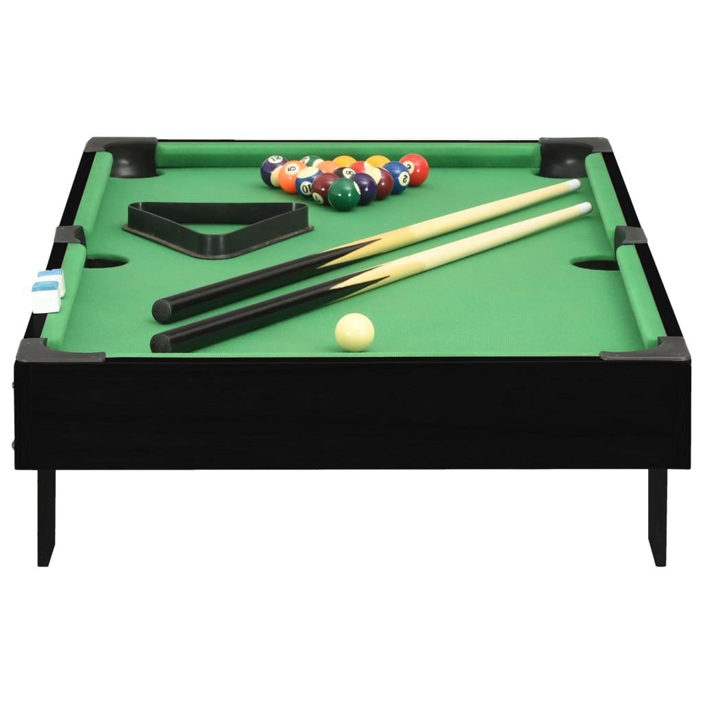 3 Feet Mini Pool Table 92X52X19 Cm