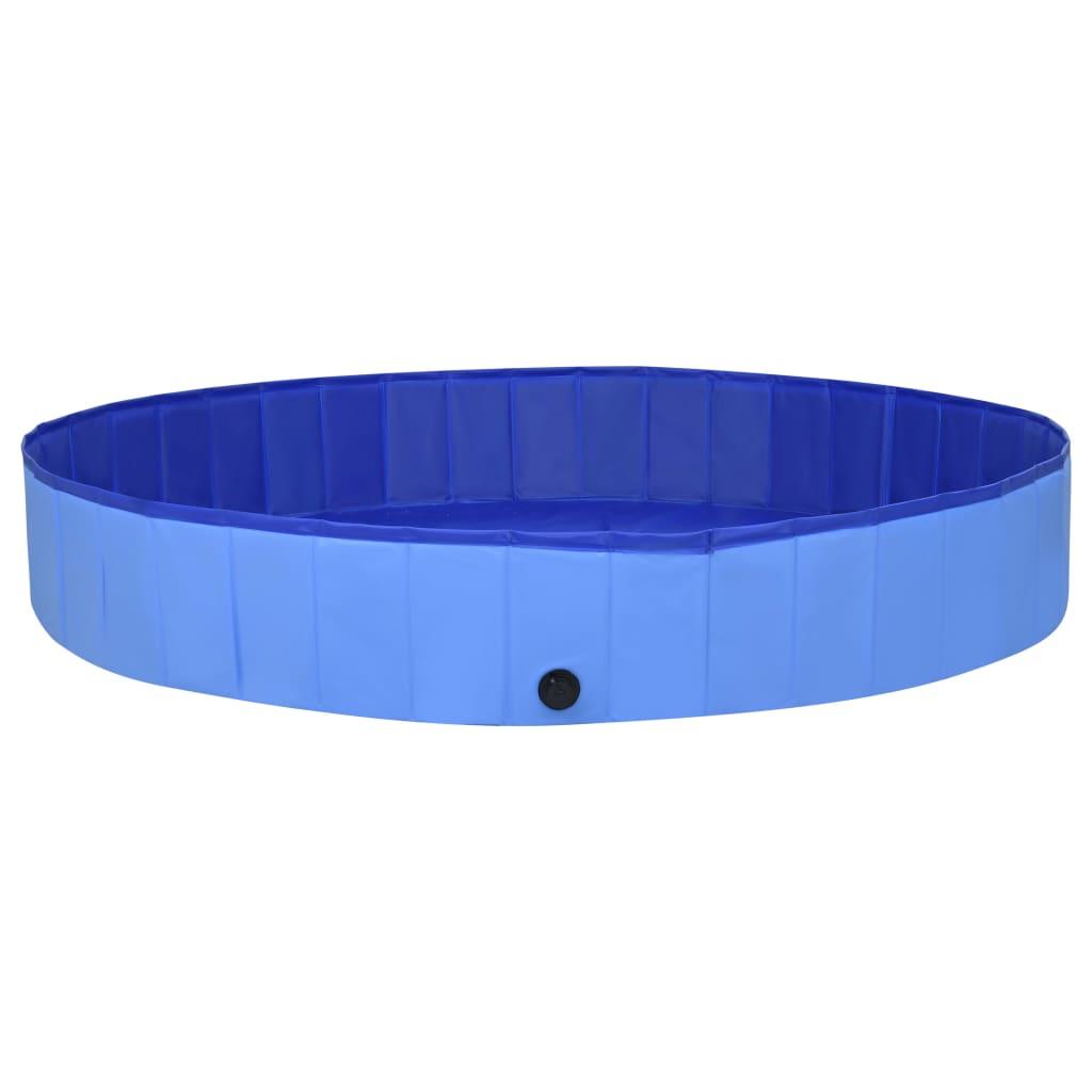 Trendyproduct.co.uk Foldable Dog Swimming Pool Pvc vidaXL Animals & Pet Supplies Animals & Pet Supplies > Pet Supplies > Dog Supplies Dog Supplies parcel Pet Supplies vidaXL