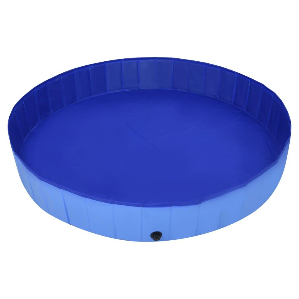 Trendyproduct.co.uk Foldable Dog Swimming Pool Pvc vidaXL Animals & Pet Supplies Animals & Pet Supplies > Pet Supplies > Dog Supplies Dog Supplies parcel Pet Supplies vidaXL