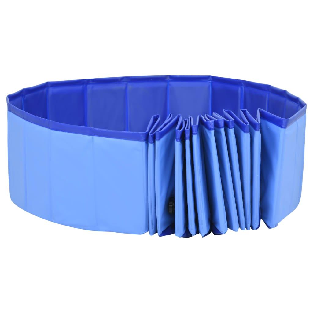 Trendyproduct.co.uk Foldable Dog Swimming Pool Pvc vidaXL Animals & Pet Supplies Animals & Pet Supplies > Pet Supplies > Dog Supplies Dog Supplies parcel Pet Supplies vidaXL