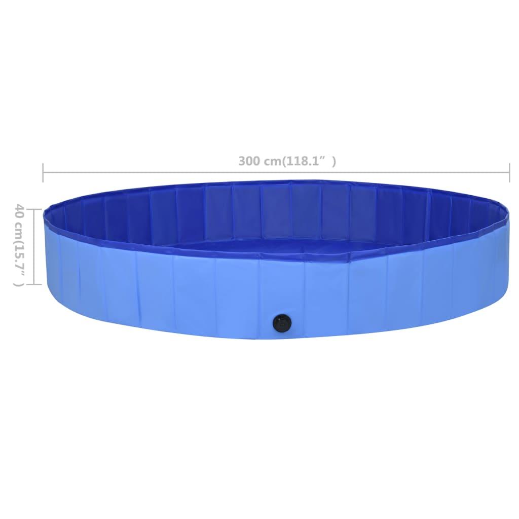 Trendyproduct.co.uk Foldable Dog Swimming Pool Pvc vidaXL Animals & Pet Supplies Animals & Pet Supplies > Pet Supplies > Dog Supplies Dog Supplies parcel Pet Supplies vidaXL