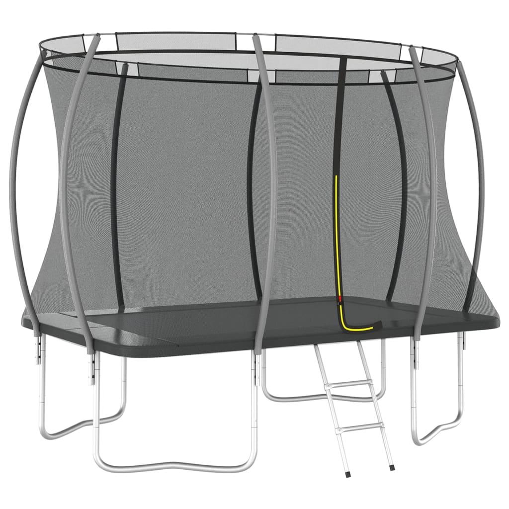 Trampoline Set Rectangular 150 Kg