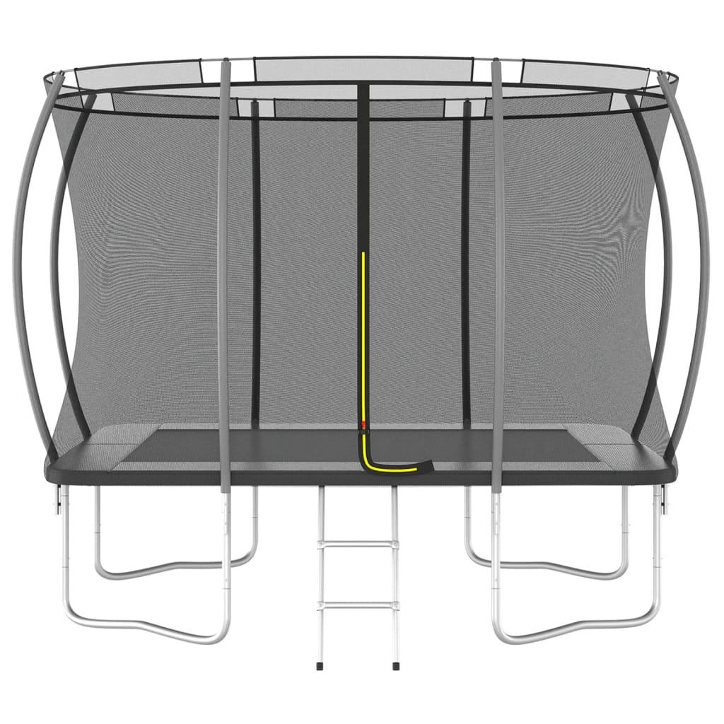 Trampoline Set Rectangular 150 Kg