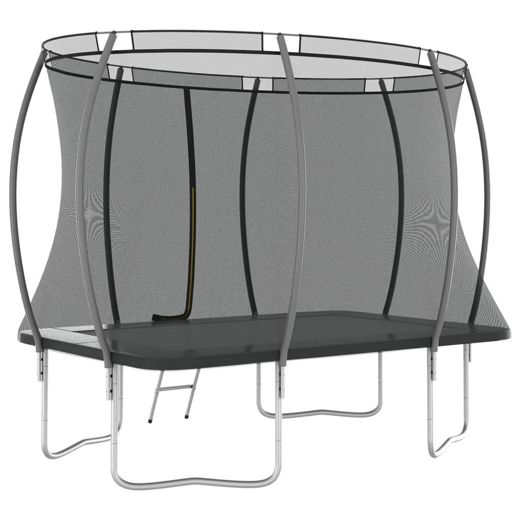 Trampoline Set Rectangular 150 Kg