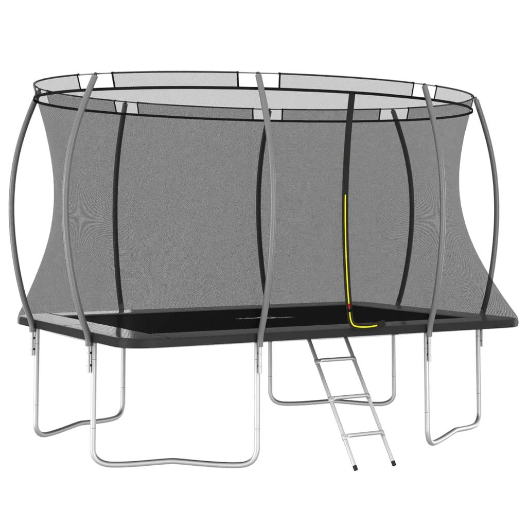 Trampoline Set Rectangular 150 Kg