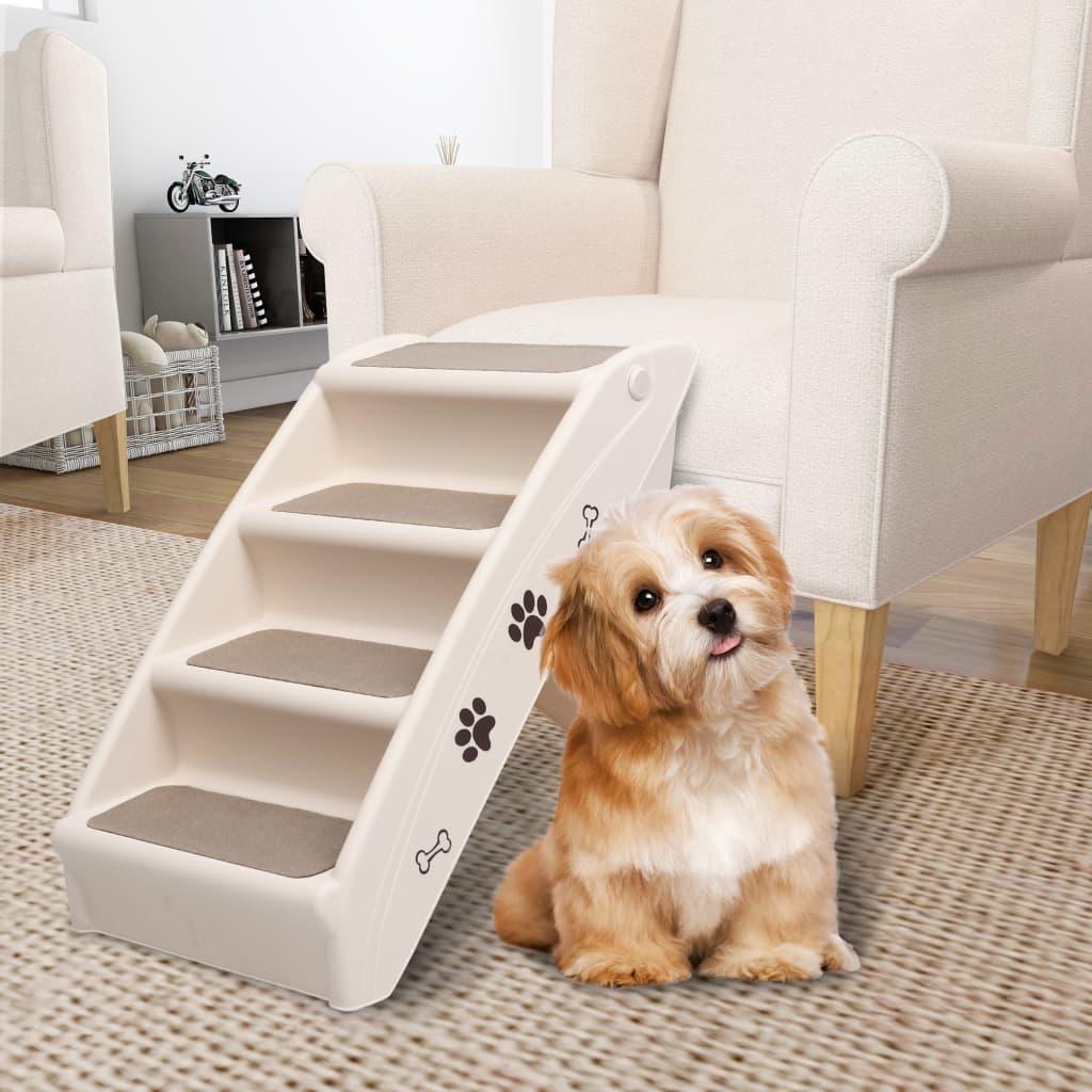 Folding Dog Stairs 62X40X49.5 Cm