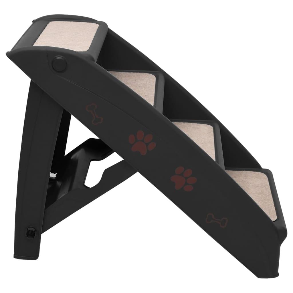 Folding Dog Stairs 62X40X49.5 Cm