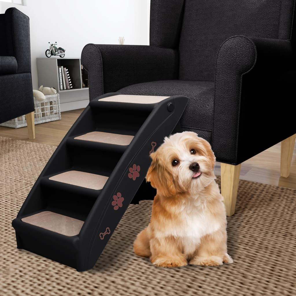 Folding Dog Stairs 62X40X49.5 Cm