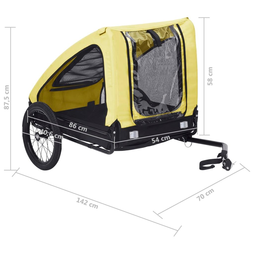 Pet Bike Trailer