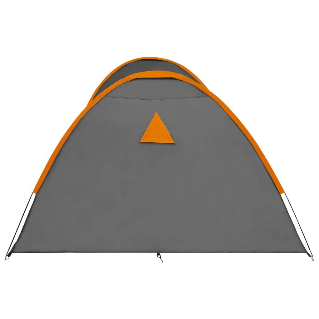 Camping Igloo Tent 650X240X190 Cm 8 Person