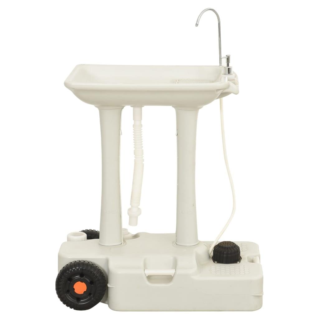 Camping Hand Wash Stand With Dispenser 35 L