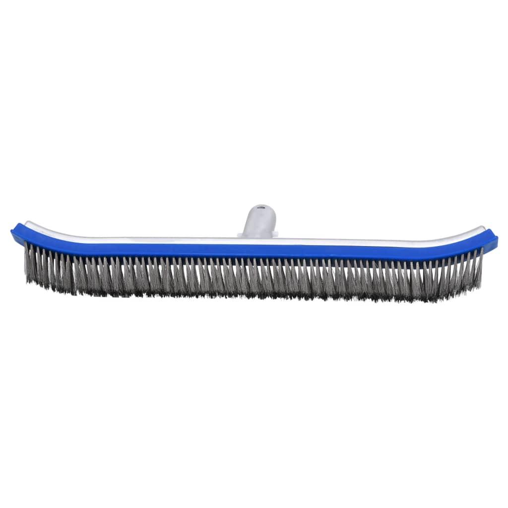 Swimming Pool Wall Brush Aluminium