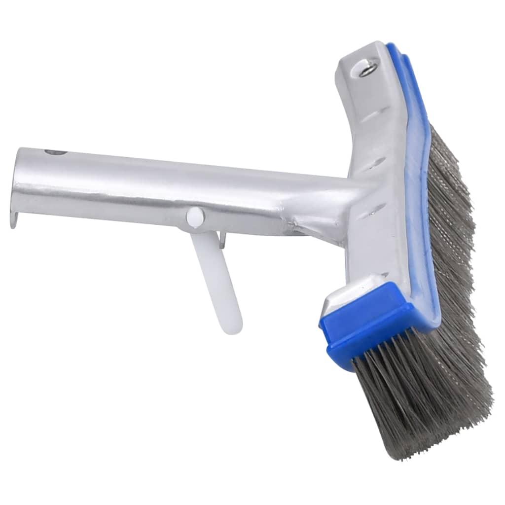 Swimming Pool Wall Brush Aluminium