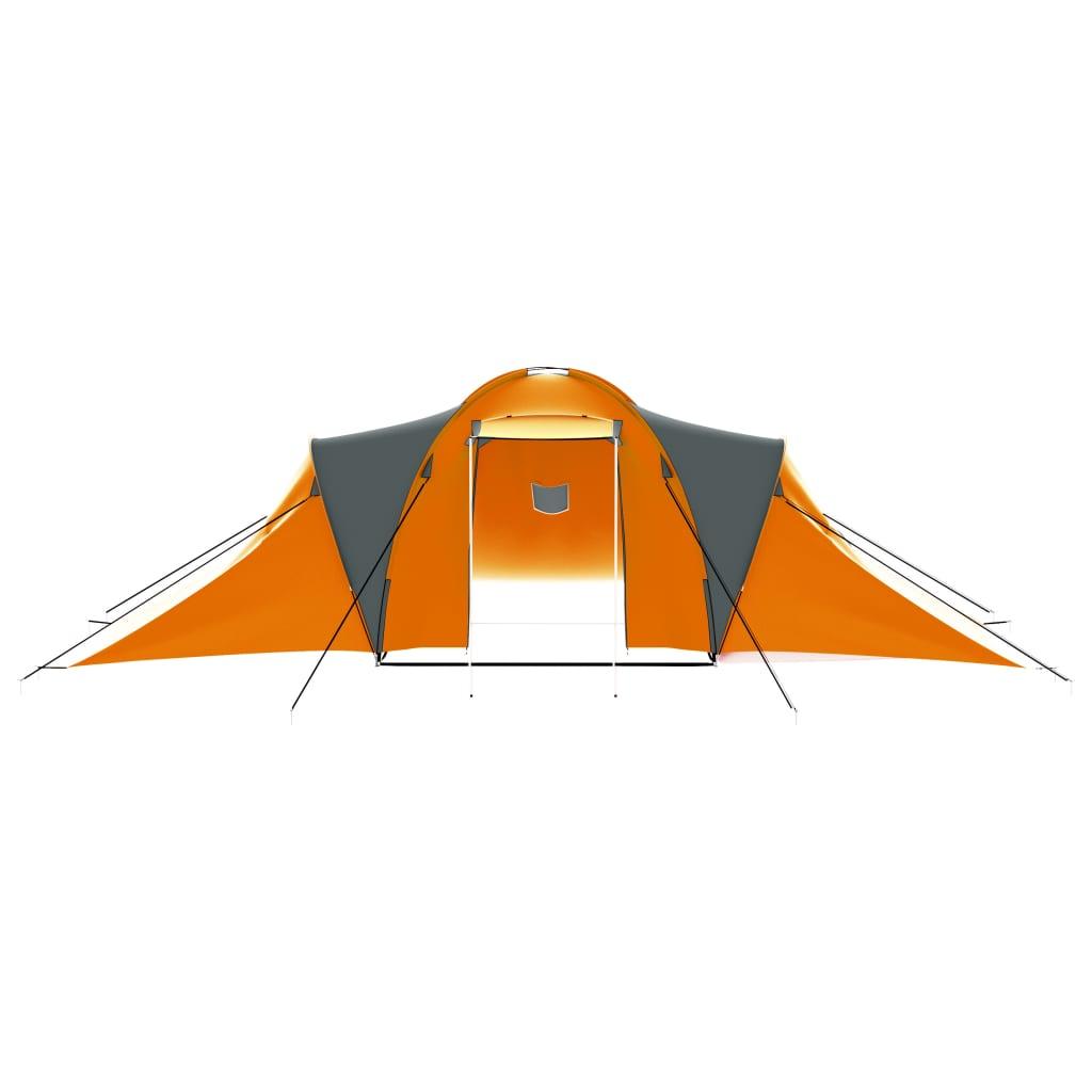 Camping Tent 9 Persons Fabric