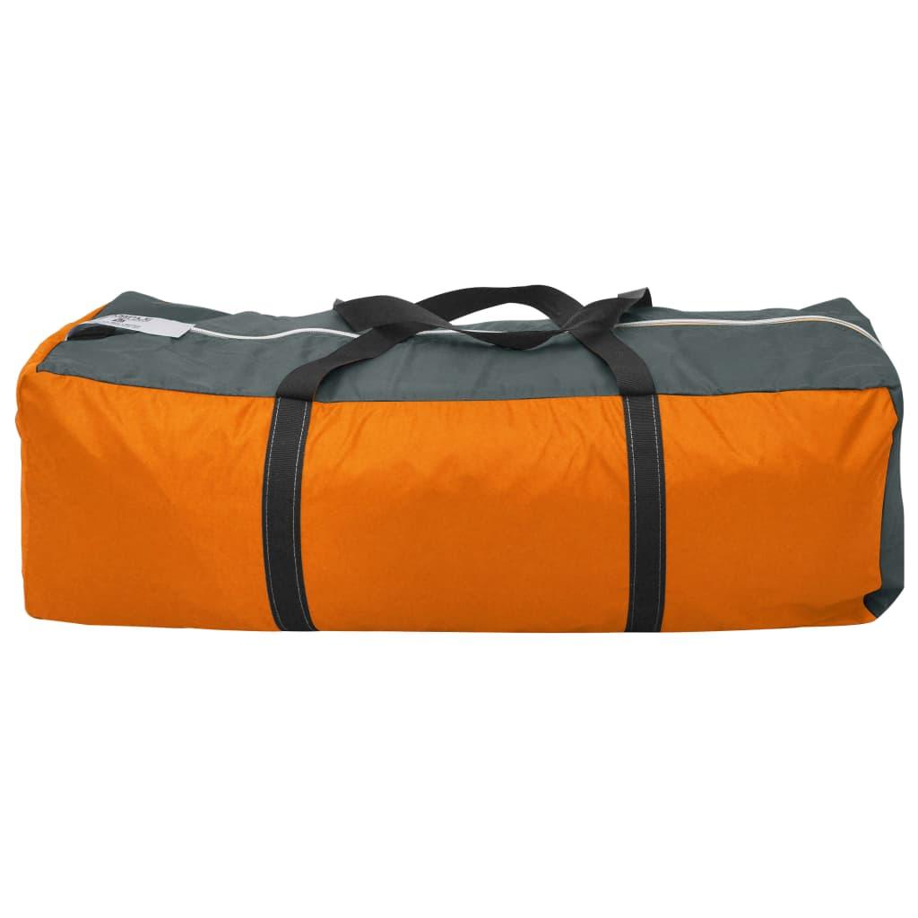 Camping Tent 9 Persons Fabric