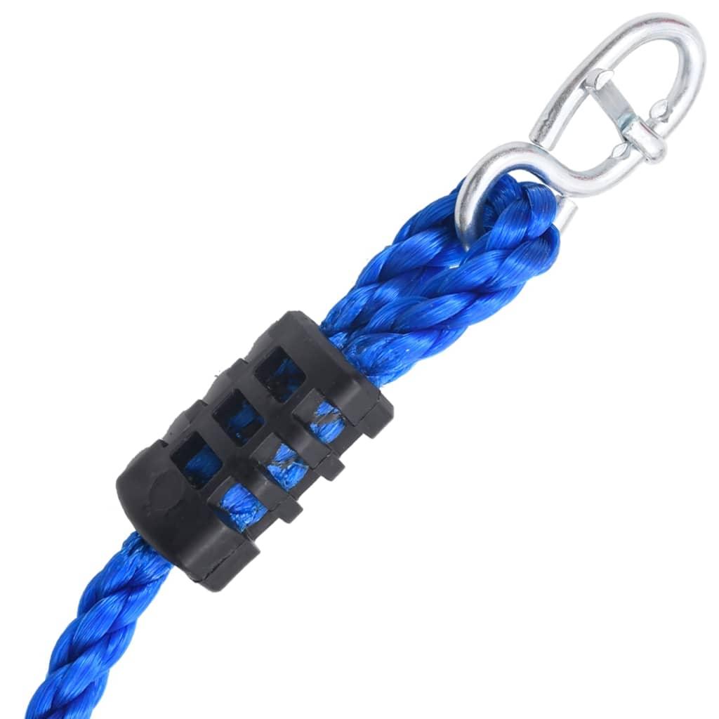 Climbing Net 200X150 Cm Blue