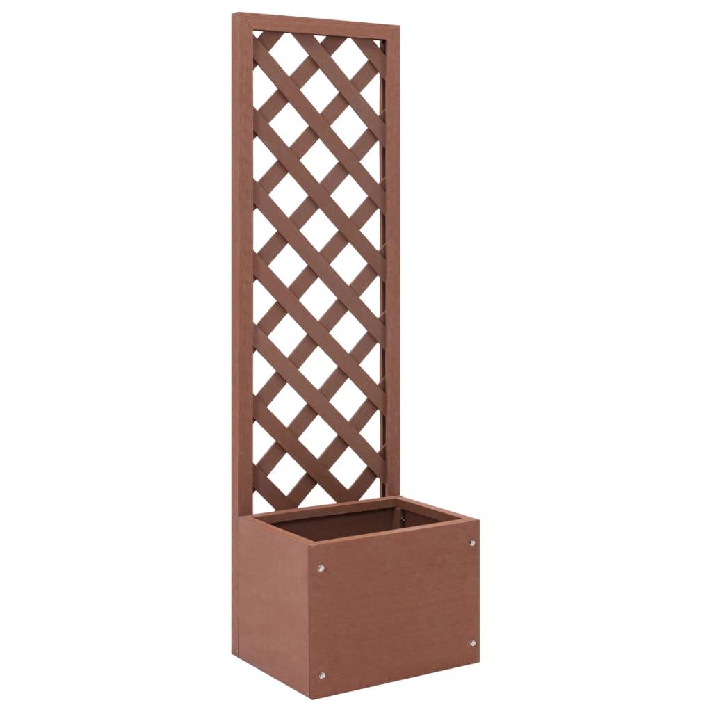 Trellis Planter Wpc