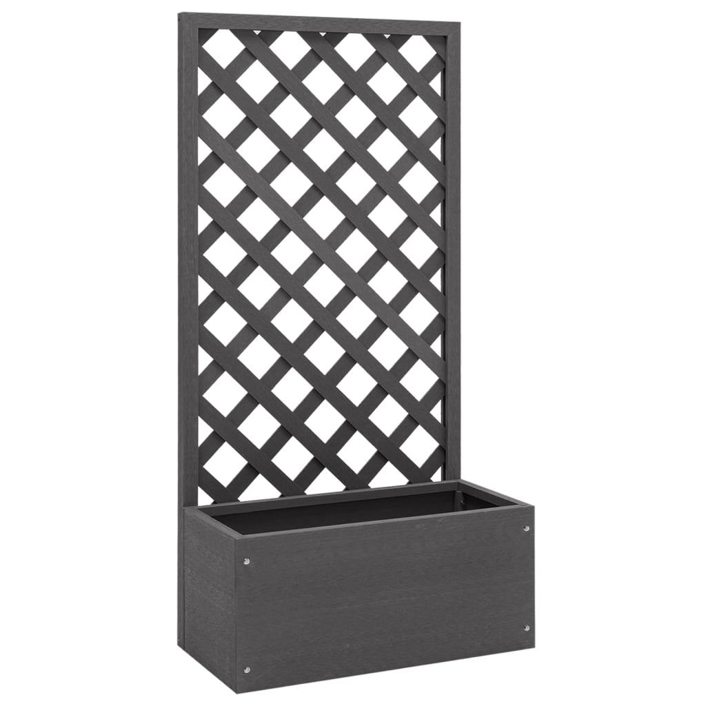 Trellis Planter Wpc