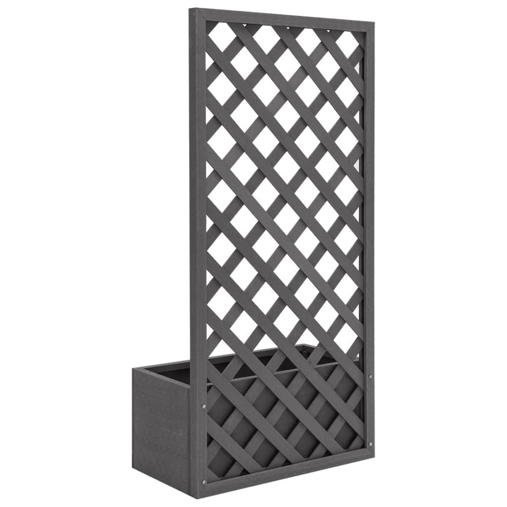 Trellis Planter Wpc