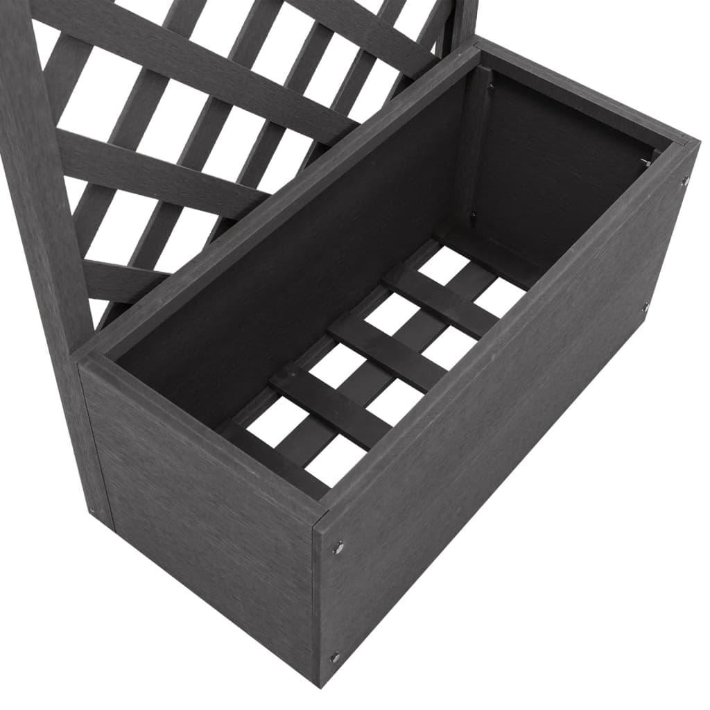 Trellis Planter Wpc