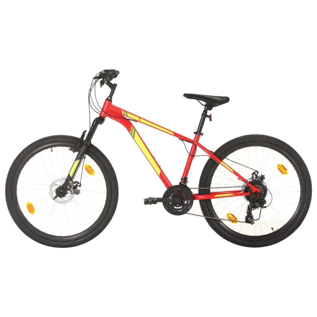 Mountain Bike 21 Speed 27.5 Inch Wheel