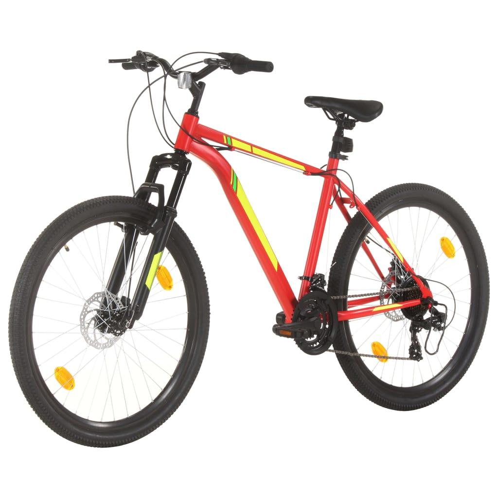 Mountain Bike 21 Speed 27.5 Inch Wheel