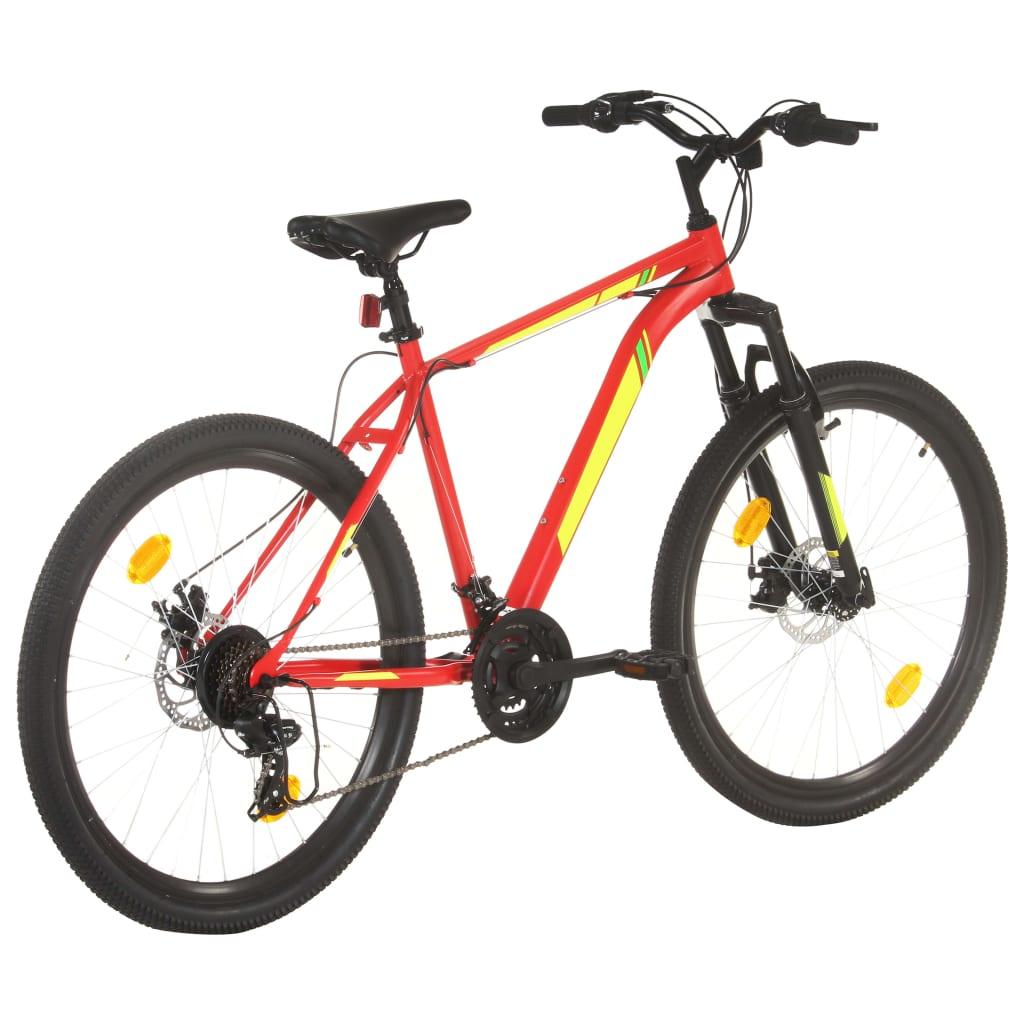 Mountain Bike 21 Speed 27.5 Inch Wheel