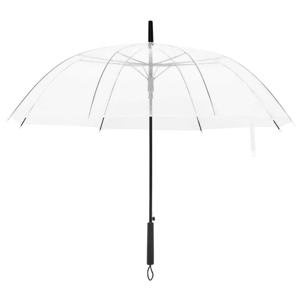 Umbrella Transparent 100Cm