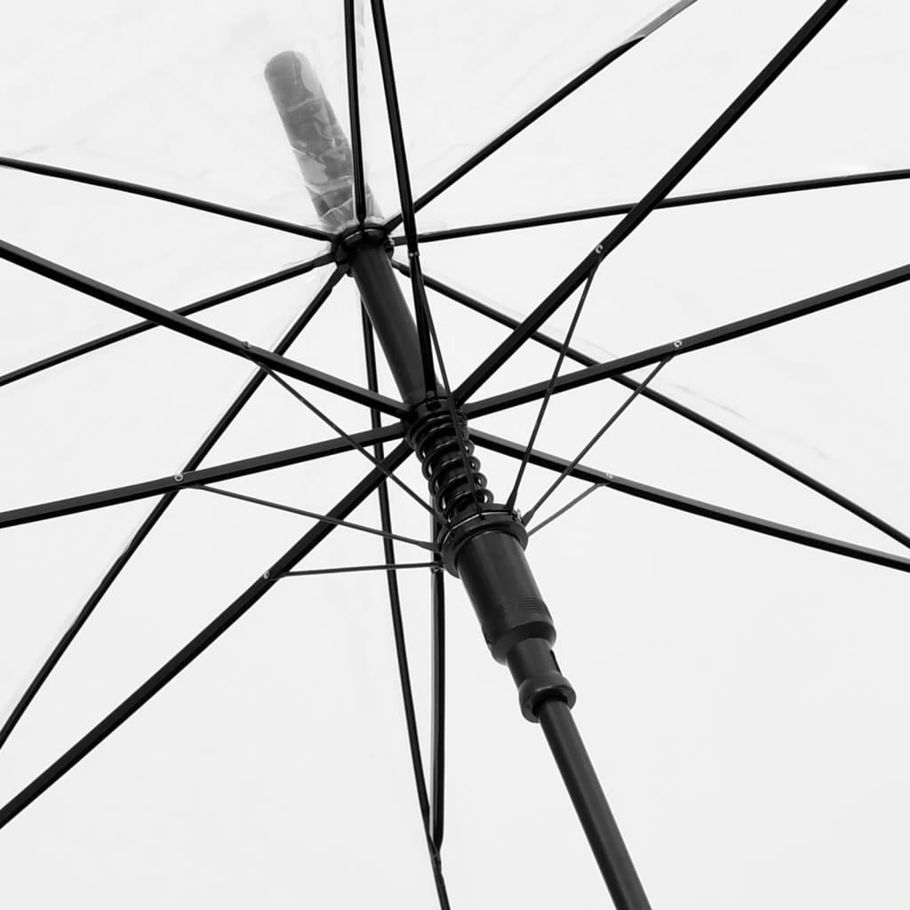 Umbrella Transparent 100Cm