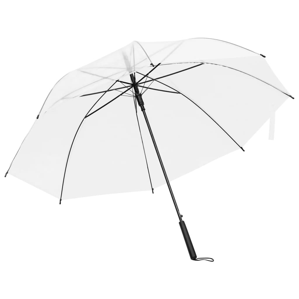 Umbrella Transparent 107Cm