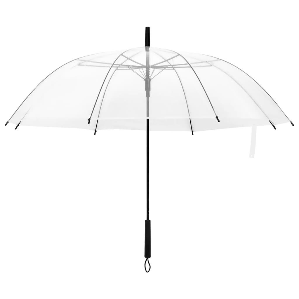 Umbrella Transparent 107Cm