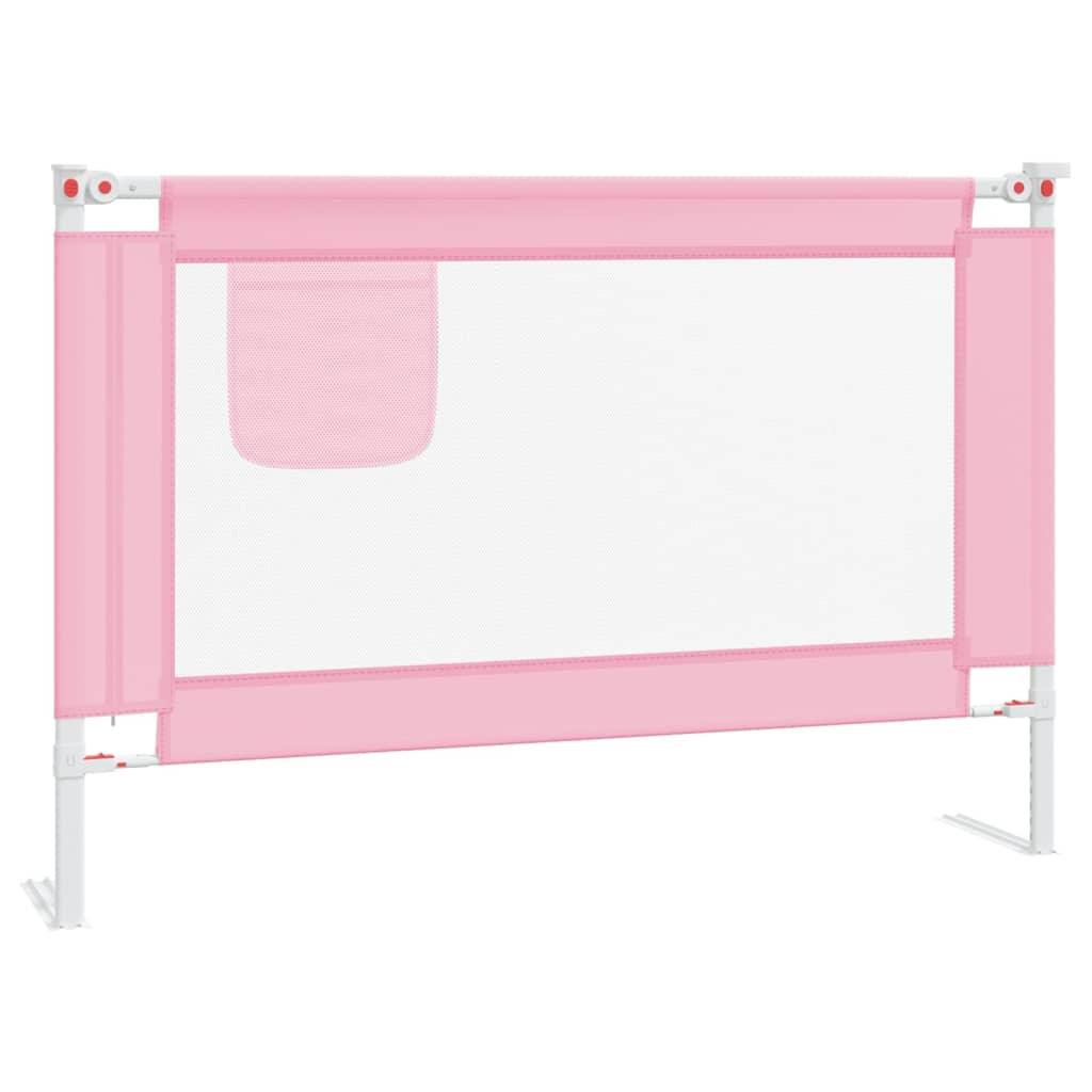 Toddler Safety Bed Rail Fabric