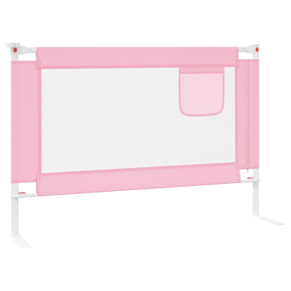 Toddler Safety Bed Rail Fabric