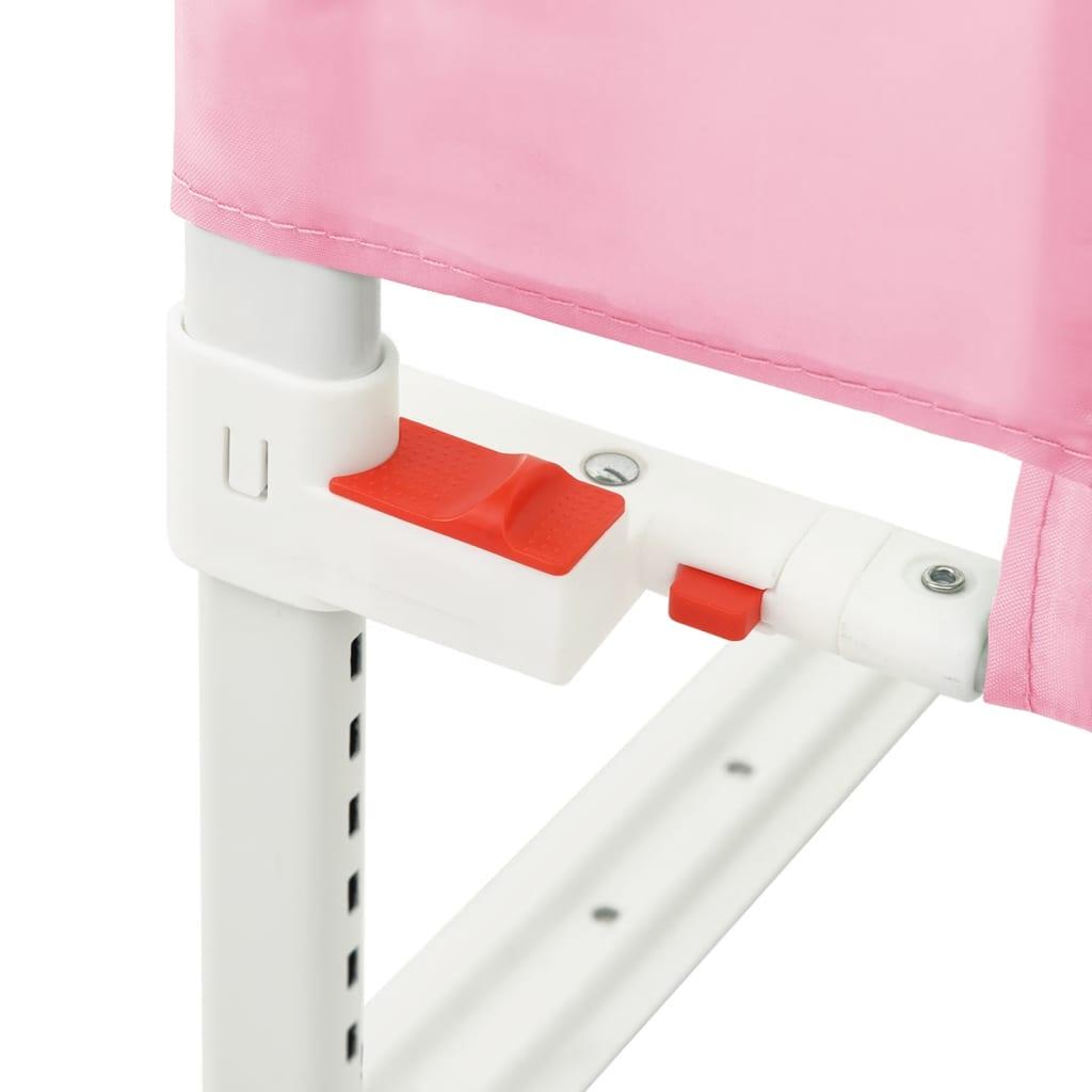 Toddler Safety Bed Rail Fabric