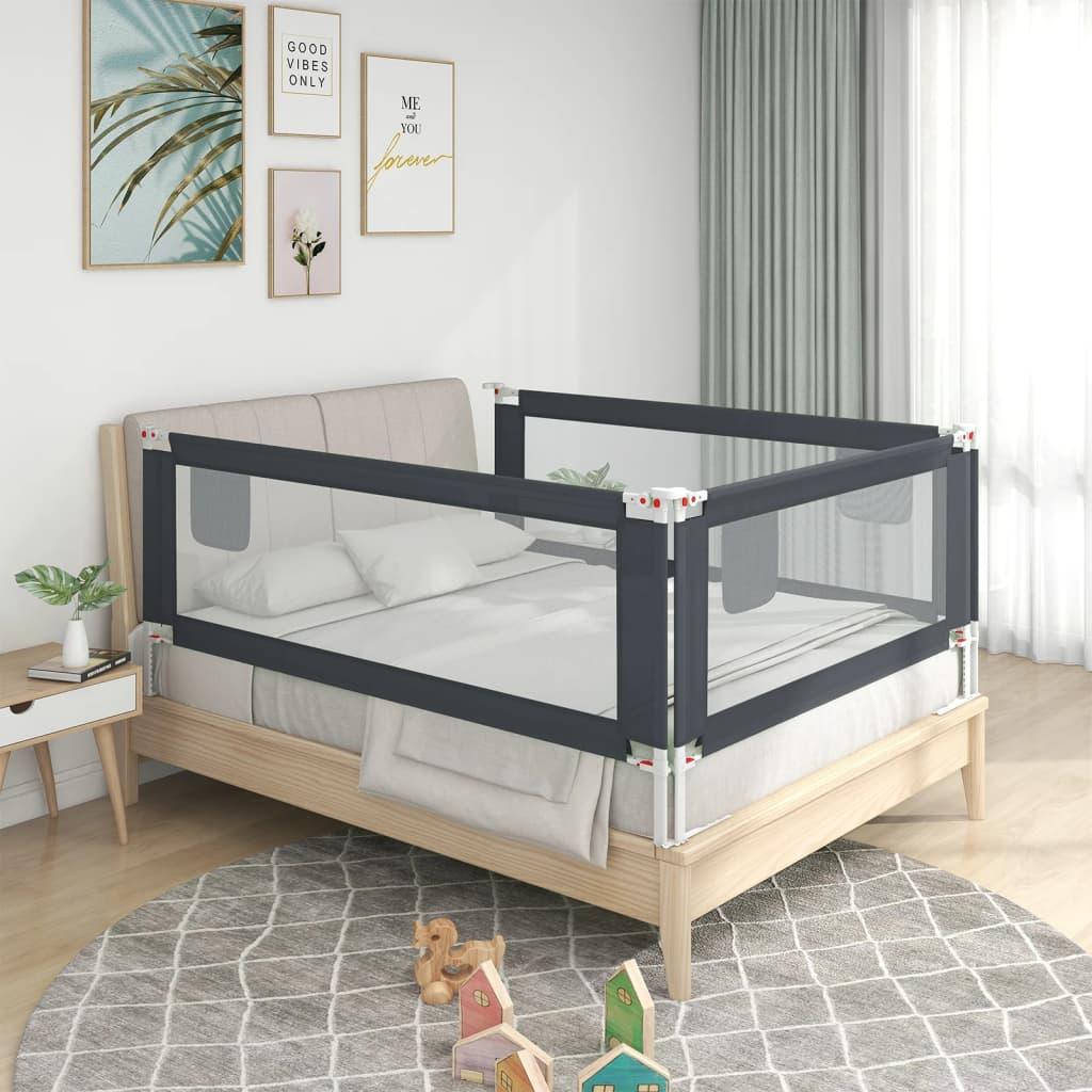 Toddler Safety Bed Rail Fabric