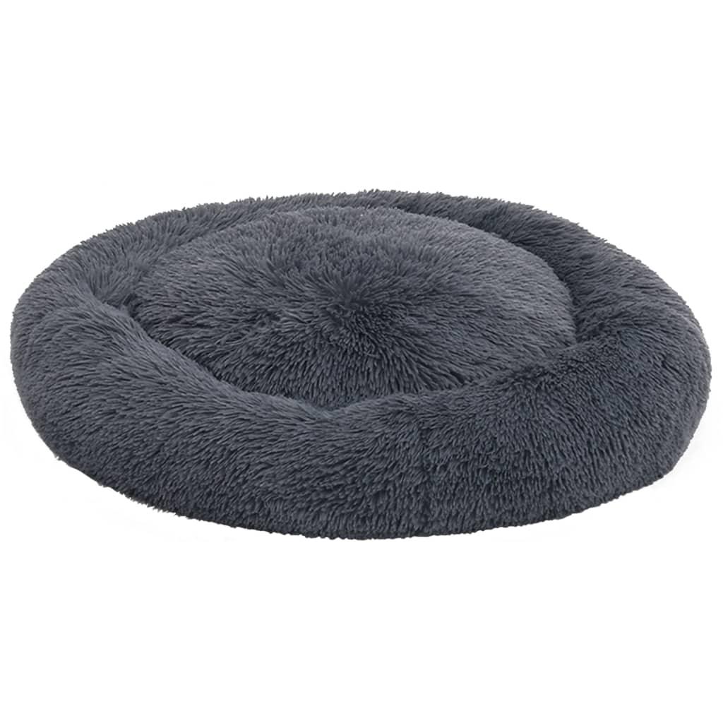 Trendyproduct.co.uk Washable Dog & Cat Cushion Plush vidaXL Animals & Pet Supplies Animals & Pet Supplies > Pet Supplies > Dog Supplies > Dog Beds Dog Beds Dog Supplies Grey parcel Pet Supplies vidaXL