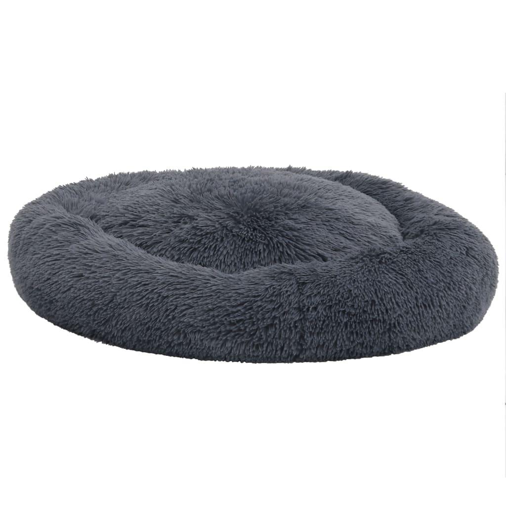 Trendyproduct.co.uk Washable Dog & Cat Cushion Plush vidaXL Animals & Pet Supplies Animals & Pet Supplies > Pet Supplies > Dog Supplies > Dog Beds Dog Beds Dog Supplies Grey parcel Pet Supplies vidaXL