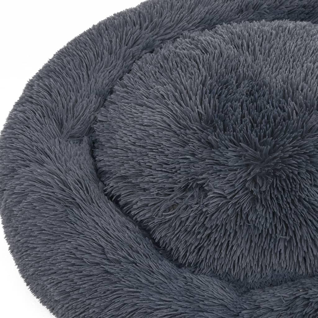 Trendyproduct.co.uk Washable Dog & Cat Cushion Plush vidaXL Animals & Pet Supplies Animals & Pet Supplies > Pet Supplies > Dog Supplies > Dog Beds Dog Beds Dog Supplies Grey parcel Pet Supplies vidaXL