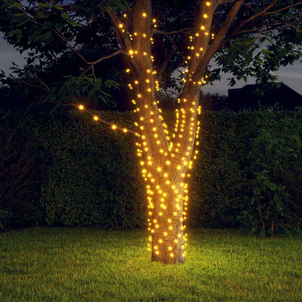 Solar Fairy Lights 5 Pcs 5X200 Led Indoor Outdoor